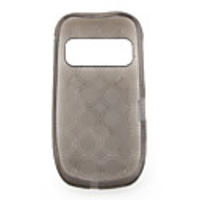 Protective High Transparency Silicon Case for C7(Black)