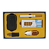 Quit Smoking USB Rechargeable Electronic Cigarette with 10-Refills and 1 E-Liquid