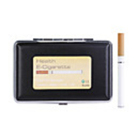 Quit Smoking USB Rechargeable Electronic Cigarette with 3-Refills