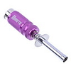 RC Glow Plug Igniter Starter with Voltage Tester Battery 1800mAh HSP 80102