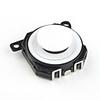 Replacement 3D Button Joystick Analog Rocker for PSP 1000 (White)