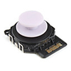 Replacement 3D Button Joystick Analog Rocker for PSP 2000 (Purple)