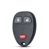 Replacement Keyless Entry Remote Control Key Fob Clicker Transmitter 3 Button for Chevrolet Uplander HHR OUC60270 OUC60221 315 Frequency miniinthebox