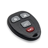 Replacement Keyless Entry Remote Control Key Fob Clicker Transmitter 4 Button for Chevrolet Buick Lucerne Impala Monte Carlo OUC60270 315 Frequency miniinthebox