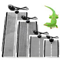 Reptile Tortoise Heating Mat Pad Waterproof Thermostat Heating Pad 5W Power Safe