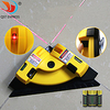 Right Angle Grounding Instrument Wall Tile 90 Degree Tiling Artifact Tile Leveling Machine Laser Angle Meter Tiling Tool miniinthebox