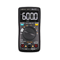 RM102Pro Digital Multimeter 6000 counts Auto 113D Back light AC/DC Voltmeter transistor tester Frequency Diode Temperature