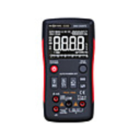 RM409B/RM408B True-RMS Digital Multimeter Button 9999/8000 Counts With Analog Bar Graph AC/DC Voltage Ammeter Current Ohm Auto