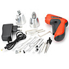 S0011 Power tool set Easy to Carry / Multifunction / Wireless use Installing the door lock