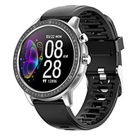 S02 Smart Bracelet Smartwatch for Android iOS Bluetooth IP 67 Waterproof Level Touch Screen Heart Rate Monitor Sports Calories Burned Long Standby Pedometer Call Reminder Activity Tracker miniinthebox