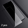 SAMSUNG Screen Protector A91 A90 5G A90 A81 A80 A71 A51 A20S A20E A10E Note 10 Lite S10 Lite High Definition HD Front Screen Protector 2 pcs Tempered Glass