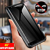 SAMSUNG Screen Protector A91 A90 5G A90 A81 A80 A71 A51 A20S A20E A10E Note 10 Lite S10 Lite High Definition HD Front Screen Protector 3 pcs Tempered Glass Anti Peeping