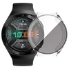 Screen Protector Cover Compatible With Huawei Watch GT 2e Watch Case Soft TPU Plated Scratch-Proof All-Around Protective Case (GT 2e Clear) miniinthebox