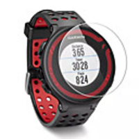 Screen Protector for Garmin Vivoactive3 / vivoactive / vivoactive HR / vivomove / Fenix3 HR Tempered Glass High Definition (HD) 3 pcs