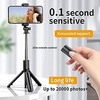 Selfie Stick Bluetooth Extendable Max Length 68 cm For Universal Android / iOS miniinthebox