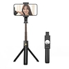 Selfie Stick Bluetooth Extendable Max Length 70 cm For Universal Android / iOS Universal miniinthebox
