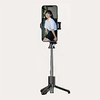 Selfie Stick Bluetooth Extendable Max Length 70 cm For Universal Android / iOS Universal miniinthebox