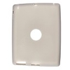 Silicon Case For Apple iPad2 With A Hole In The Back (Grey)
