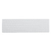 Silicon Keyboard Shileld ML-1015I FOR ASUS N50(Translucent White)