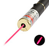Single Beam Laser Pointer