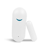 smart home tuya door sensor wifi smart window door sensor security detector APP monitoring compatible alexa google smart life miniinthebox