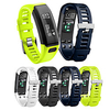 Smart Watch Band for Garmin 1 pcs Sport Band Silicone Replacement Wrist Strap for Vivosmart HR miniinthebox