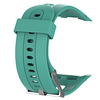 Smart Watch Band for Garmin 1 pcs Sport Band Silicone Rubber Replacement Wrist Strap for Forerunner 10 38mm miniinthebox