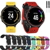Smartwatch Band for Garmin Approach S20 S5 S6 Forerunner 235 235Lite 220 230 620 630 735XT Garmin Silicone Sport Band Fashion Soft Wrist Strap miniinthebox