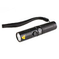 Smiling Shark A12 3-Mode Flashlight with Cree Q5 LED (1xAA)