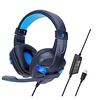 SOYTO SY860MV Gaming Headset USB Wired Ergonomic Design RGB Lights InLine Control for Apple Samsung Huawei Xiaomi MI PC Computer Gaming miniinthebox