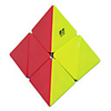 Speed Cube Set 1 pcs Magic Cube IQ Cube 444 Magic Cube Puzzle Cube Easy to Carry Child