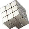 Speed Cube Set 27 pcs Magic Cube IQ Cube MC-1010S27 333 Magic Cube Puzzle Cube Easy to Carry Multi Function DIY Highschool Toy Gift / 14 years