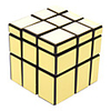 Speed Cube Set Magic Cube IQ Cube Mirror Cube Magic Cube Metal Puzzle Puzzle Cube Mirrored Children