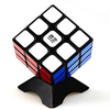 Speed Cube Set Magic Cube IQ Cube QI YI 333 Magic Cube Puzzle Cube Smooth Sticker Toy Gift