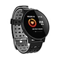 T3 Men Women Smartwatch Android iOS Bluetooth Waterproof Touch Screen Heart Rate Monitor Blood Pressure Measurement Sports ECGPPG Pedometer Call Reminder Sleep Tracker Alarm Clock / Calories Burned