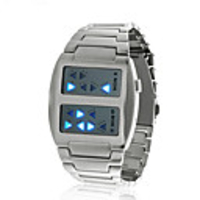Templar - Blue LED Watch