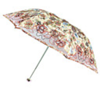 Three-Folding Umbrella