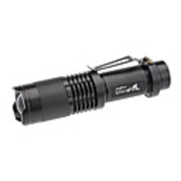 UltraFire SK-98 Focus Adjustable Zoom 3-Mode Cree XM-L T6 LED Flashlight (10W,  1000LM 1x18650)
