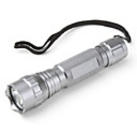 UltraFire WF-501B-Waterproof CREE T6 Flashlight (1000 Lumen, Silvery)