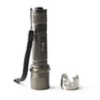 UltraFire WF-503B CREE R5 5-Mode 350 Lumens LED Flashlight with Four Head Steel Fork(11190091)