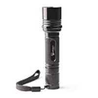 UltraFire WF-504B CREE MC-E 3 Mode 750 Lumens LED Flashlight Black (1 18650 not included)(11190028)
