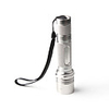 UltraFire WF-504B CREE MC-E 3 Mode 750 Lumens LED Flashlight Grey (1 18650 not included)(11190029)
