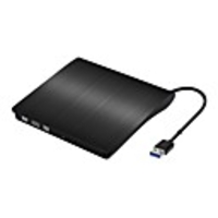 USB3.0 External POP-UP Mobile External DVD-RW Optical Drive Slim Case Reader Player Burner Recorder External ODD HDD Device for Windows IOS