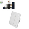 Wifi Dimmer Switch European Standard Voice Control App Remote Control Button Control