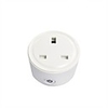 Wifi Smart Socket Alexa Voice Speaker Phone Remote Wireless Smart Home Socket Meter