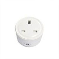 Wifi Smart Socket Alexa Voice Speaker Phone Remote Wireless Smart Home Socket Meter