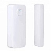 Wireless Smart WiFi Door Window Sensor Magnetic Detector APP Control Work With Amazon Alexa