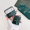 Word Phrase Cartoons PC Cases For Apple Airpods1 Airpods2 Airpods pro Hard shell Case Cover Charging Box Shell For AirPods1amp;2 Airpods pro Pro tective Cover(Does not include headset charging box)