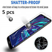 Xiaomi Screen Protector Xiaomi Mi 9 Mi 9 Lite Mi 8 Explorer Mi 8SE Mi Max 3 Mi Mix 3 Mi Mix 2 Mi Mix 2S Redmi Note 7 / 7 Pro High Definition HD Front Screen Protector 5 pcs Tempered Glass