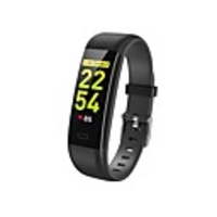 Y59 Color Screen Smart Bracelet Motion Tracking Dynamic Ui Message Synchronization Ip68 Waterproof